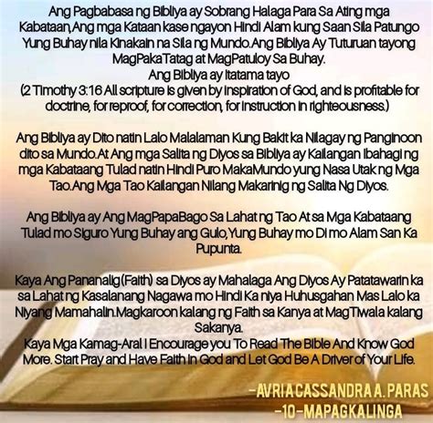Meaning of mapagkalinga .